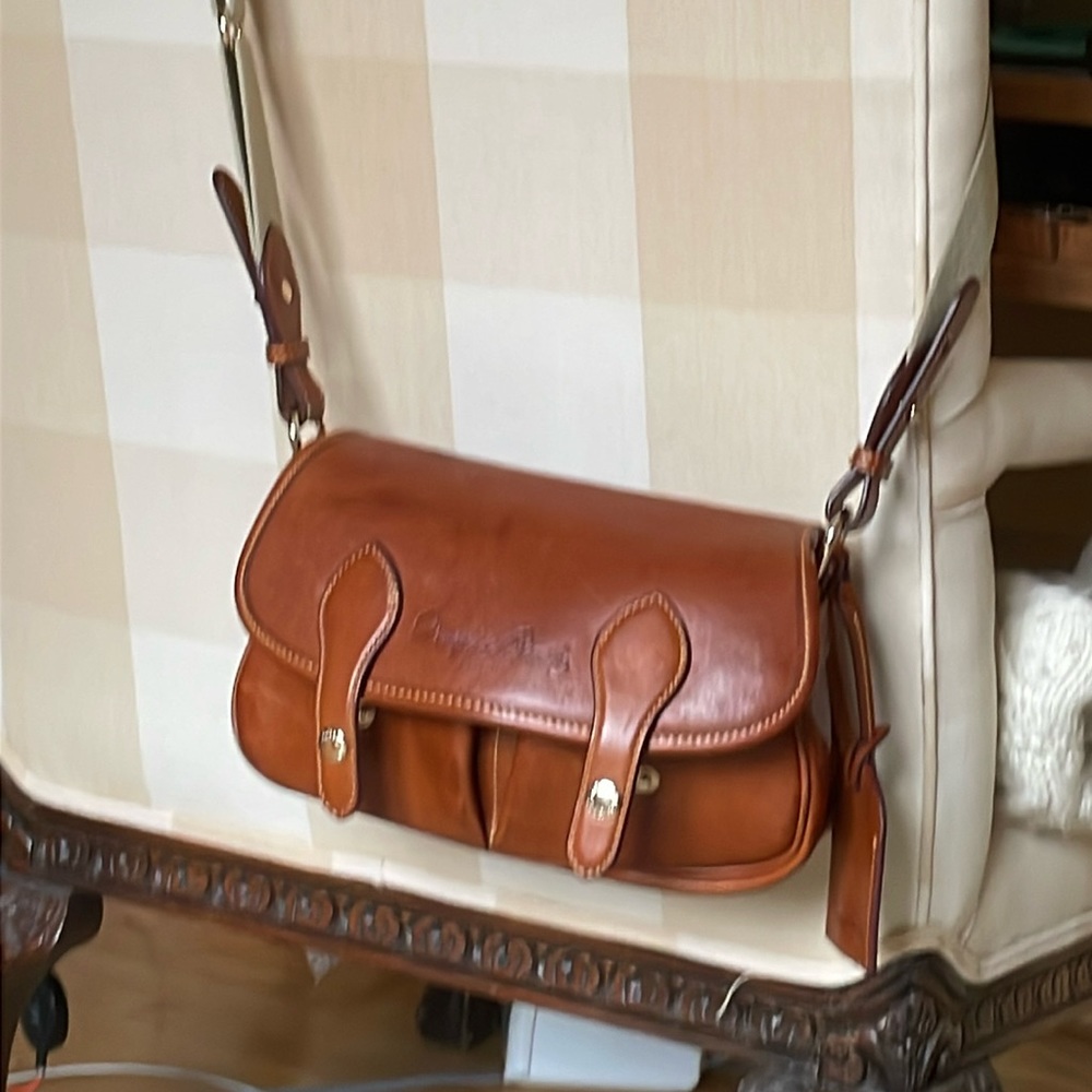 Dooney and Bourke Florentine Bag